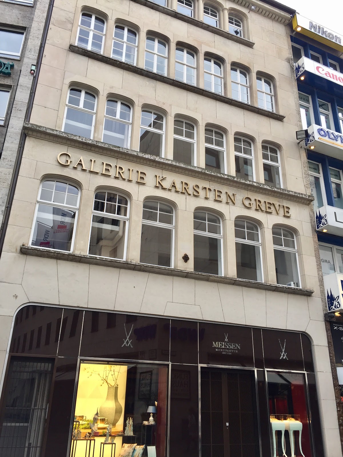 Galerie Karsten Greve — photo 4