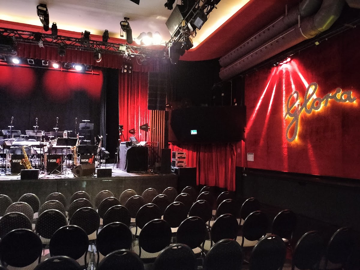 Gloria Theater, Cologne