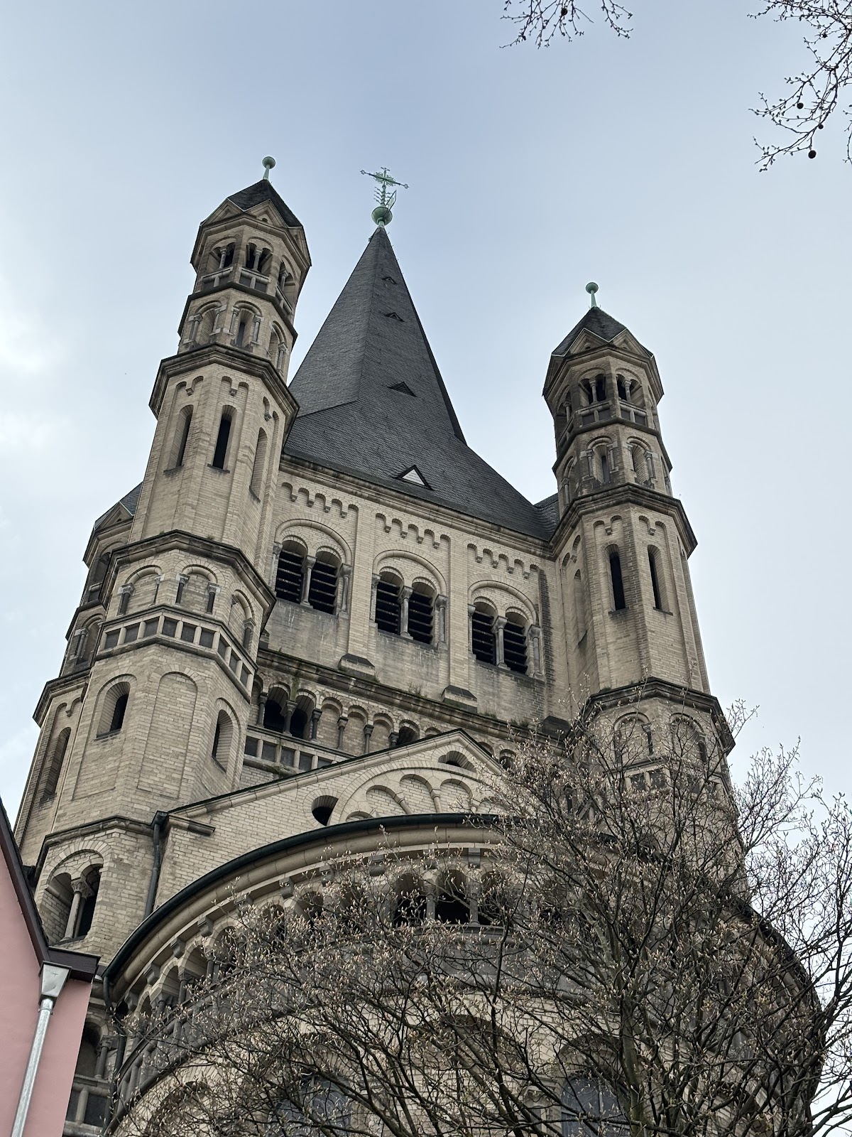 Great St. Martin Church, Cologne