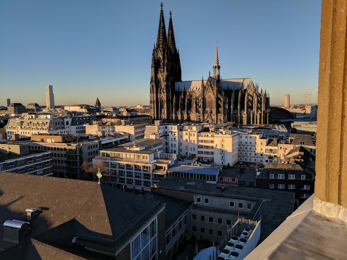 Historic Town Hall (Rathaus), Cologne