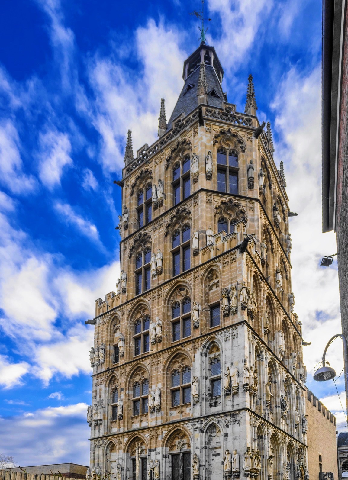 Historic Town Hall (Rathaus) — photo 2