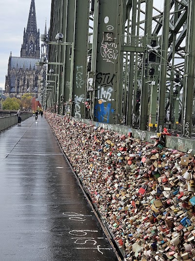 Hohenzollern Bridge