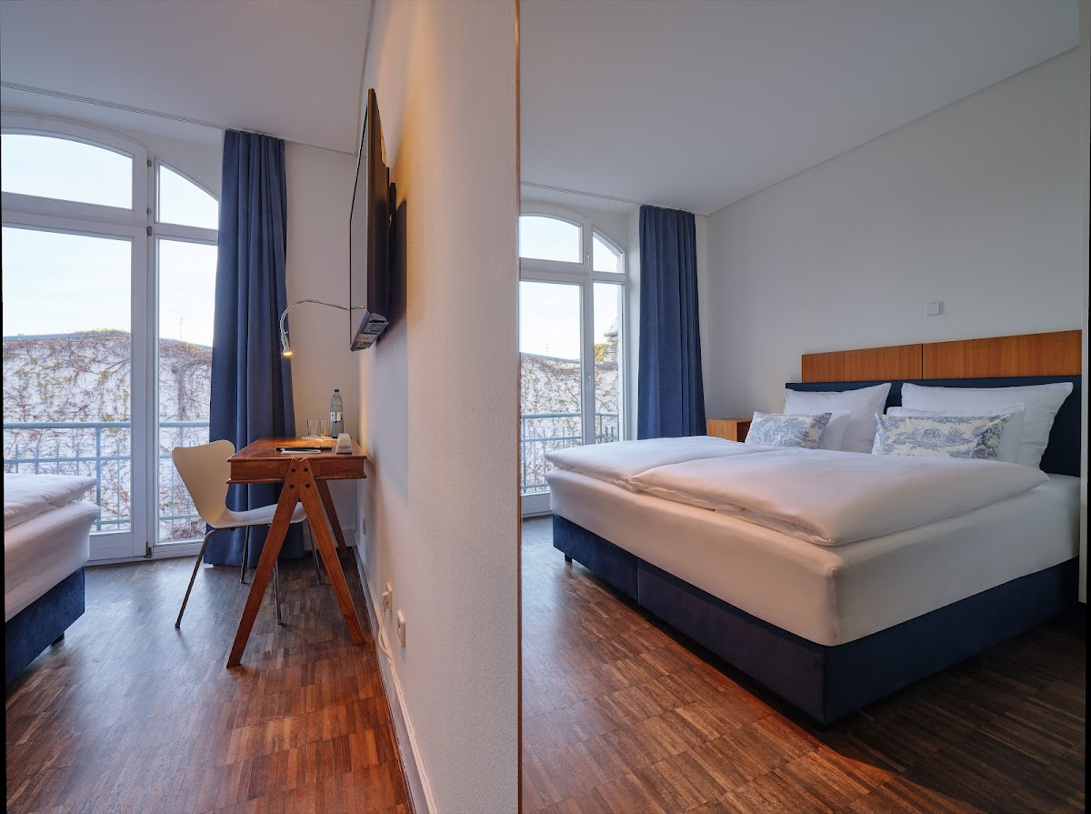 Hopper Hotel St. Antonius, Cologne