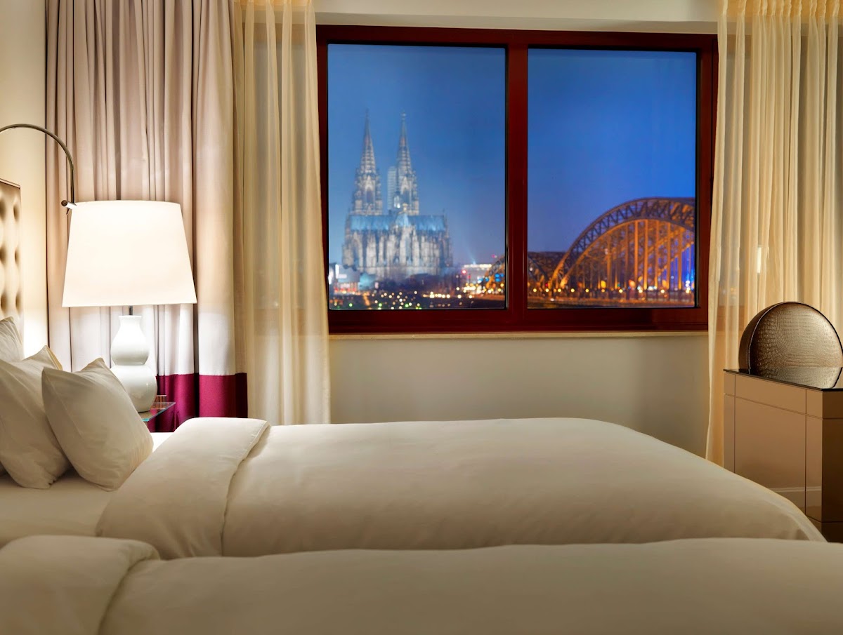 Hyatt Regency Cologne, Cologne