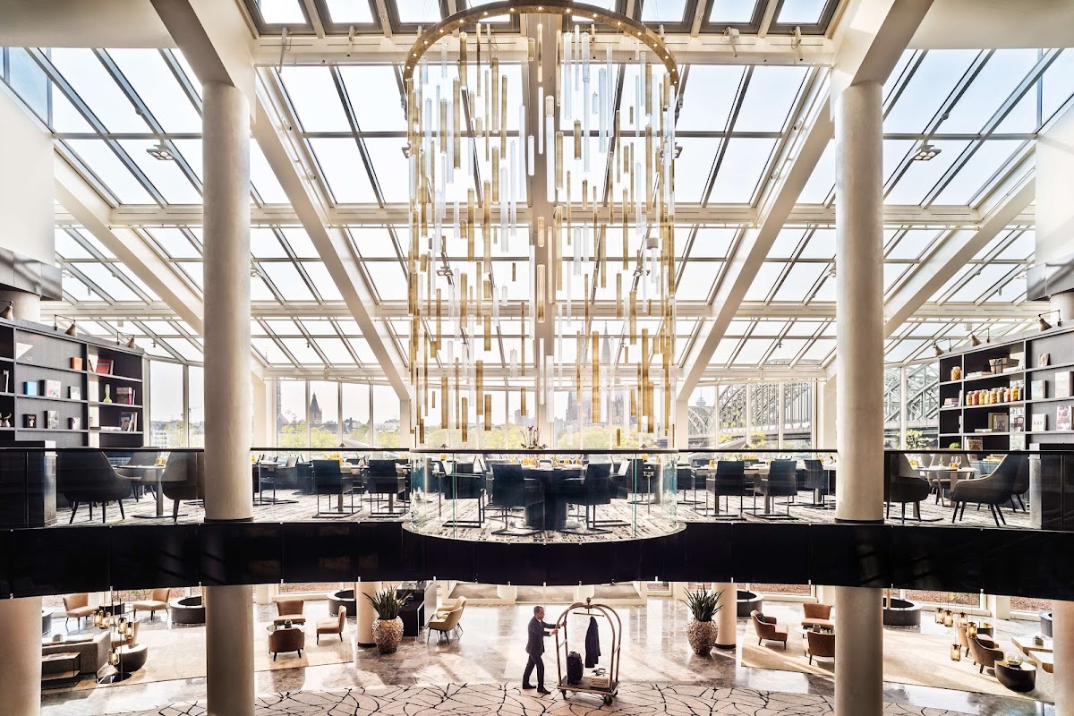 Hyatt Regency Cologne — photo 4