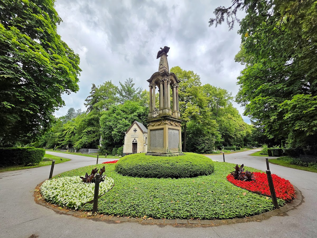 Melaten Cemetery, Cologne