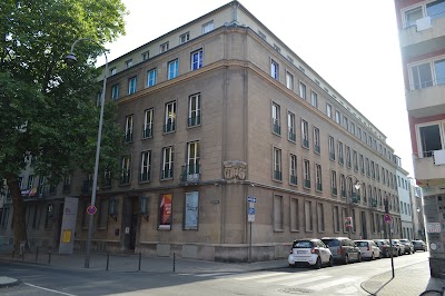 NS Documentation Center (EL-DE Haus)