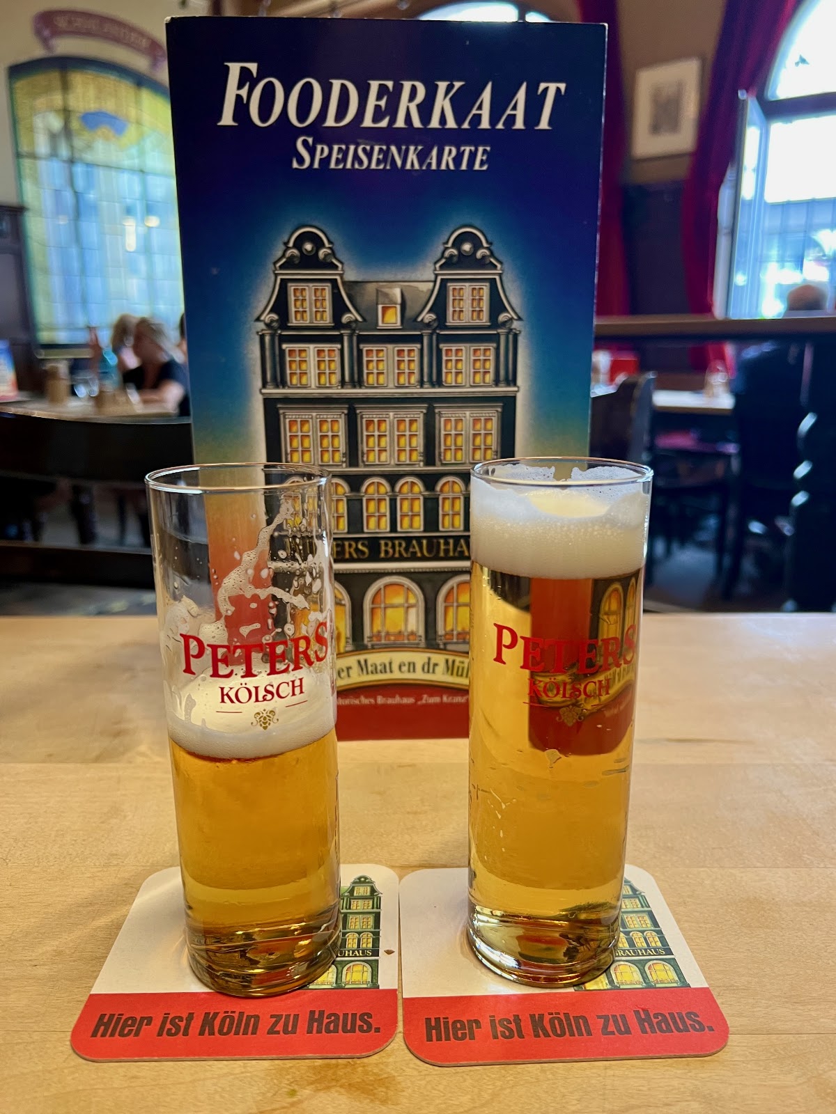 Peters Brauhaus, Cologne