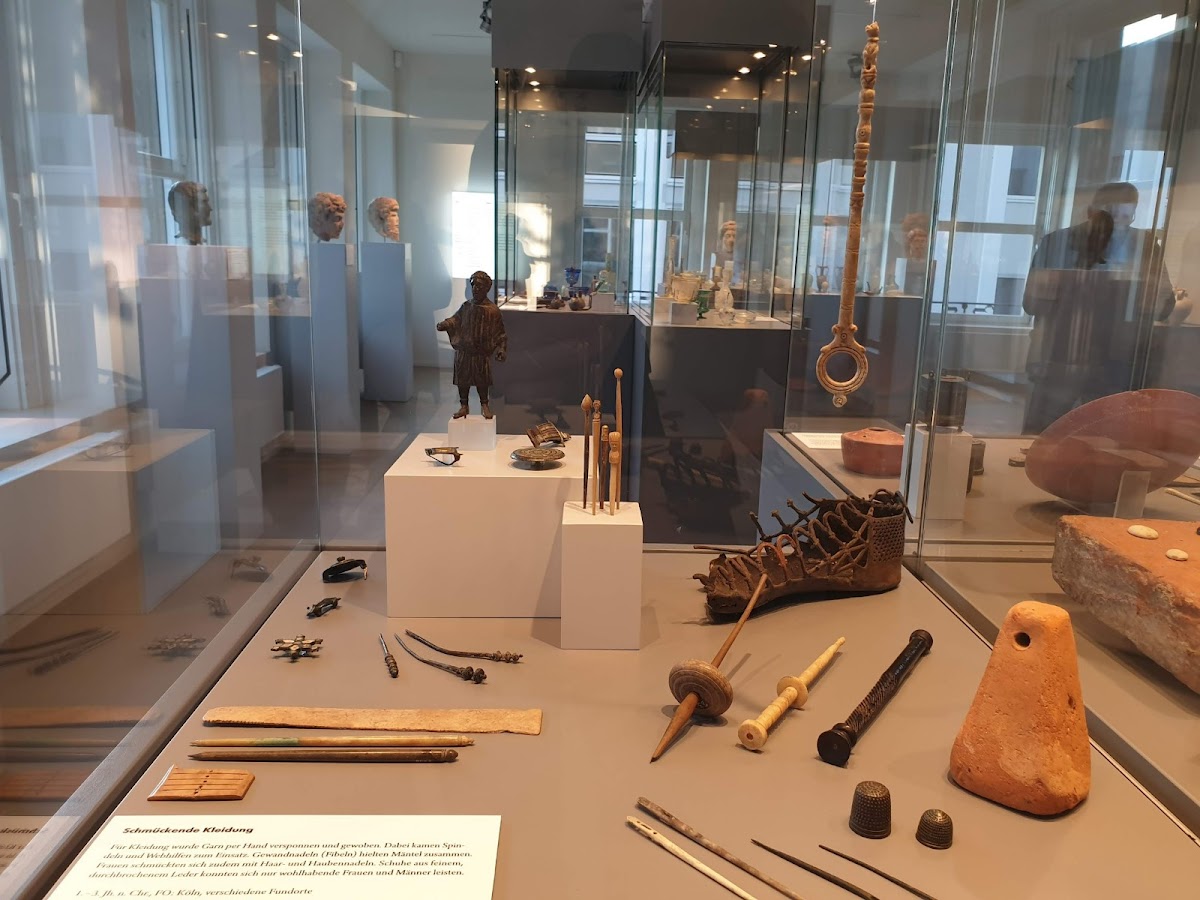 Römisch-Germanisches Museum — photo 2