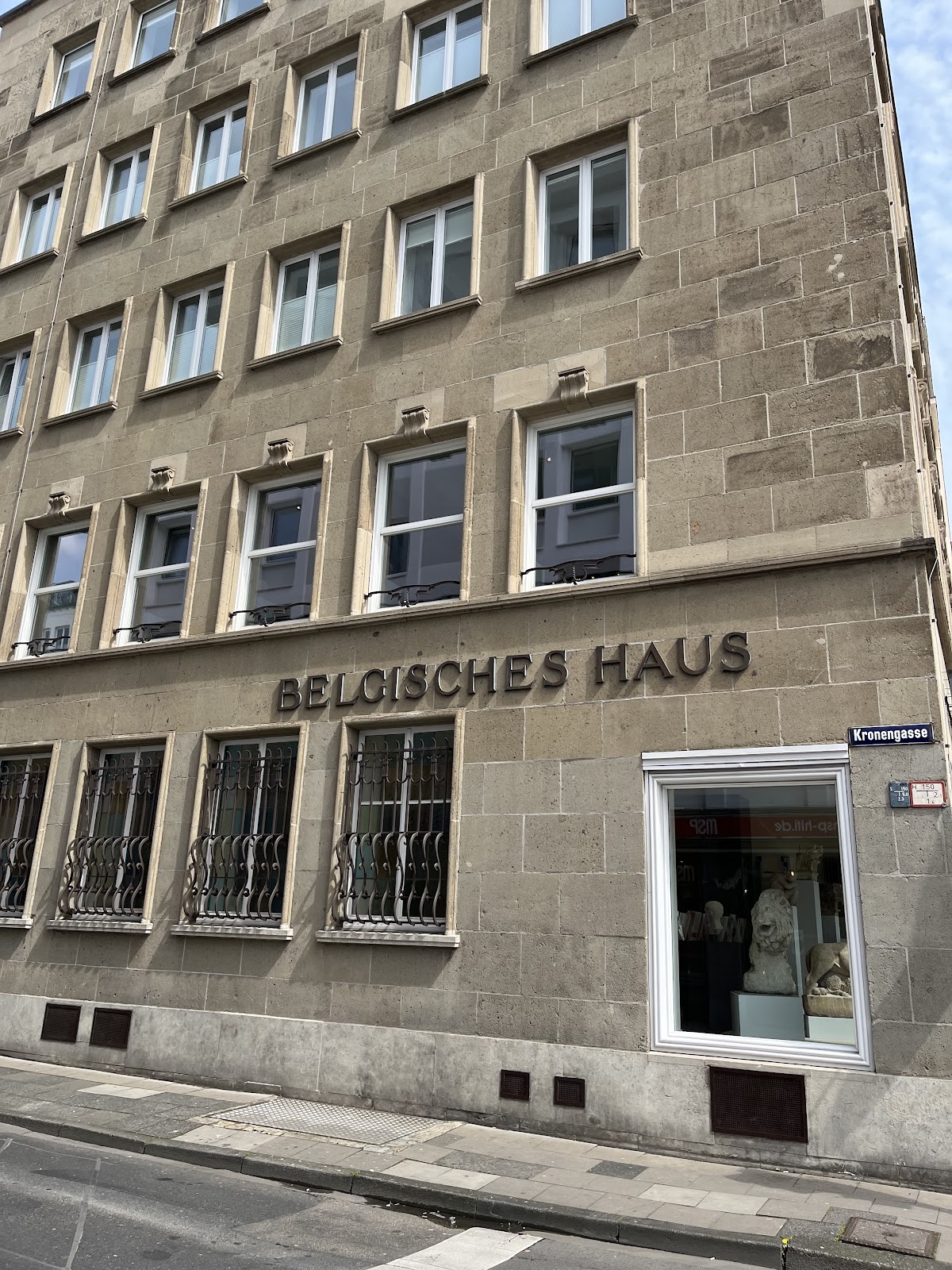 Römisch-Germanisches Museum — photo 4