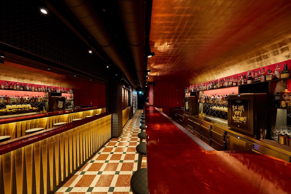 The Grid Bar, Cologne