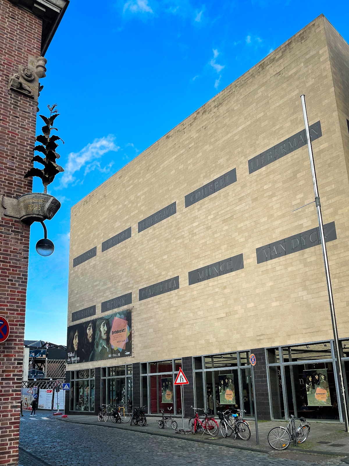 Wallraf-Richartz-Museum, Cologne