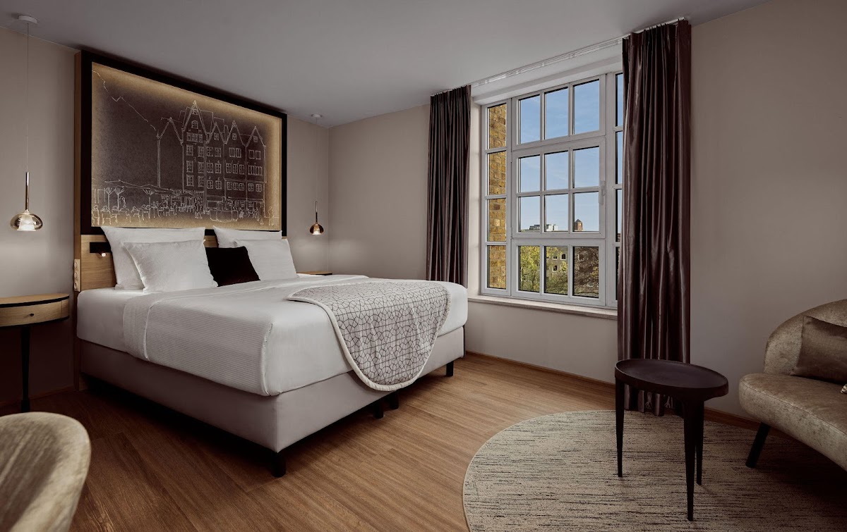 Wasserturm Hotel Cologne, Cologne