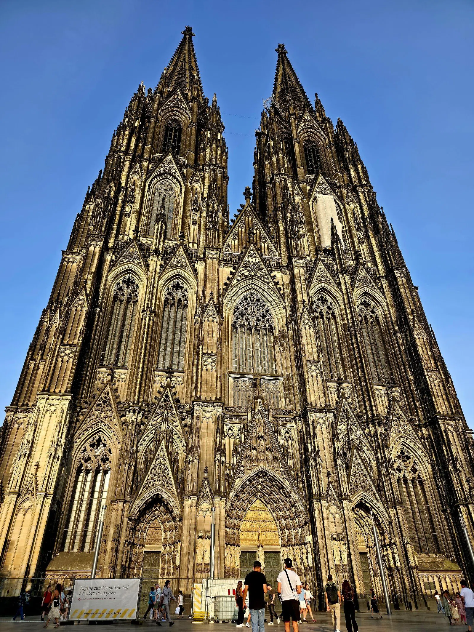 Kölner Dom (Cologne Cathedral), Cologne