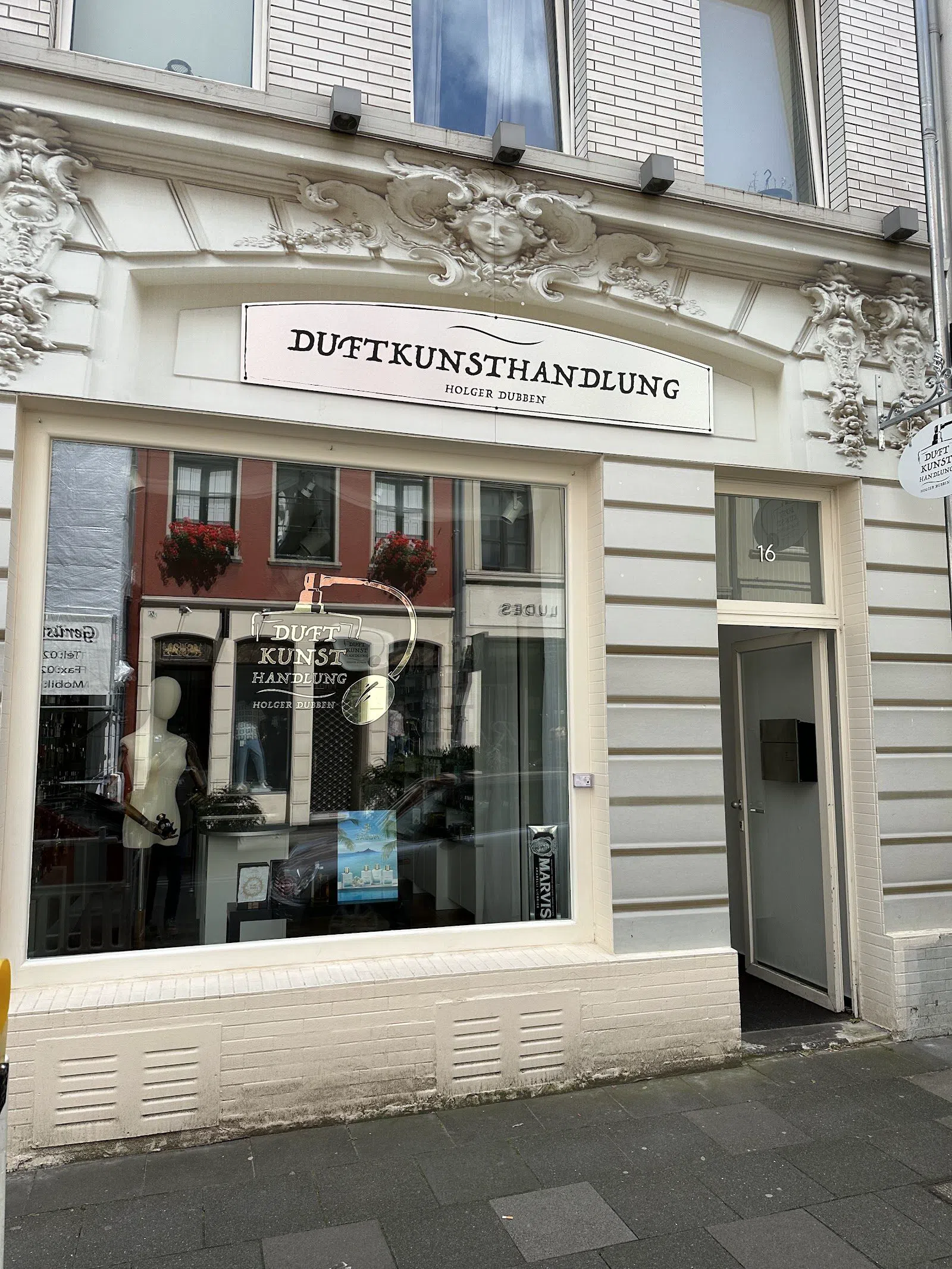 Duftkunsthandlung,科隆