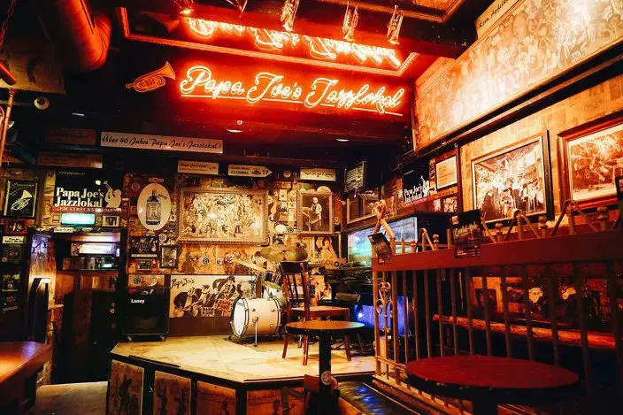 Papa Joe's Jazzlokal, Köln