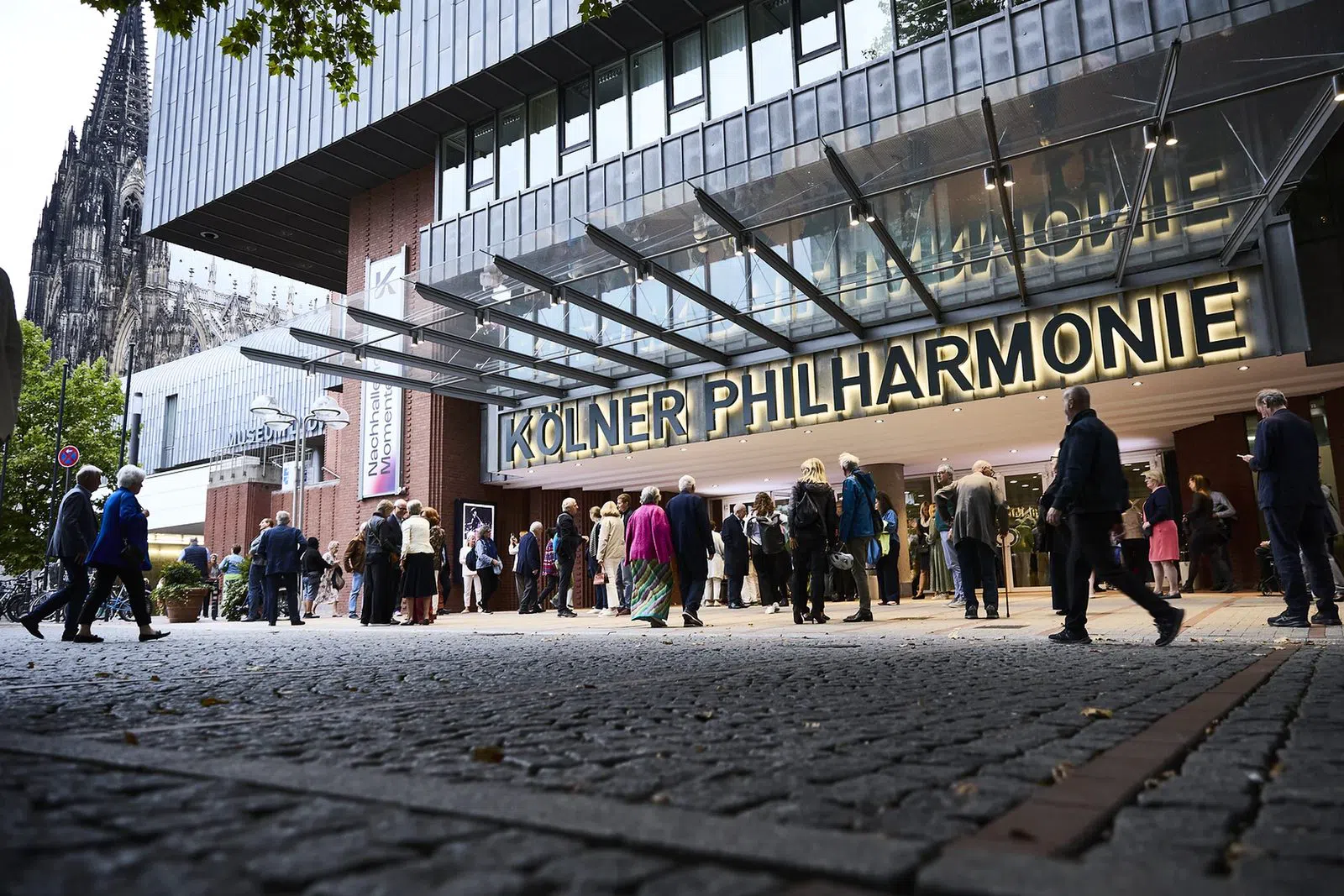 Kölner Philharmonie, Köln
