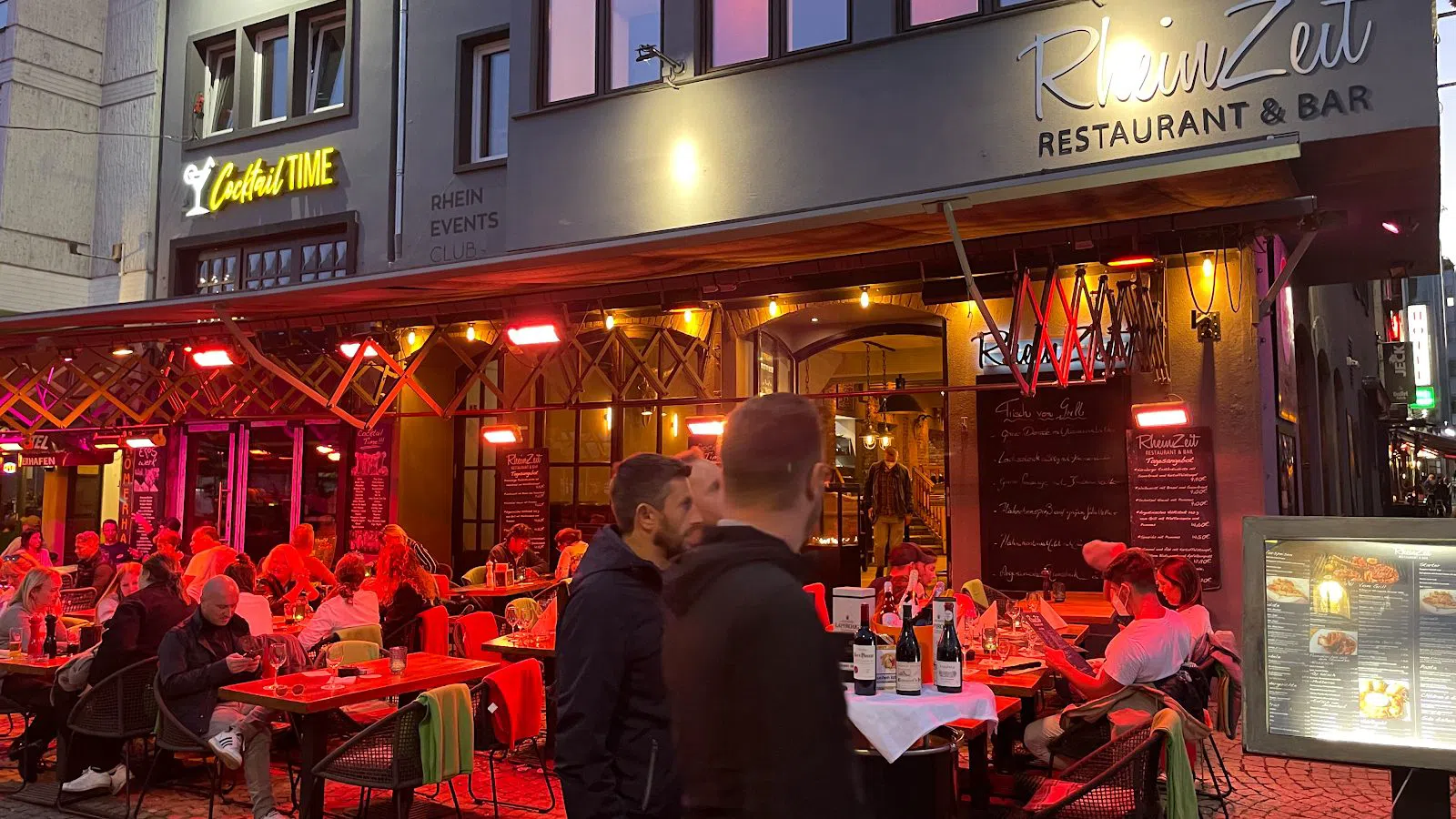 RheinZeit, Köln