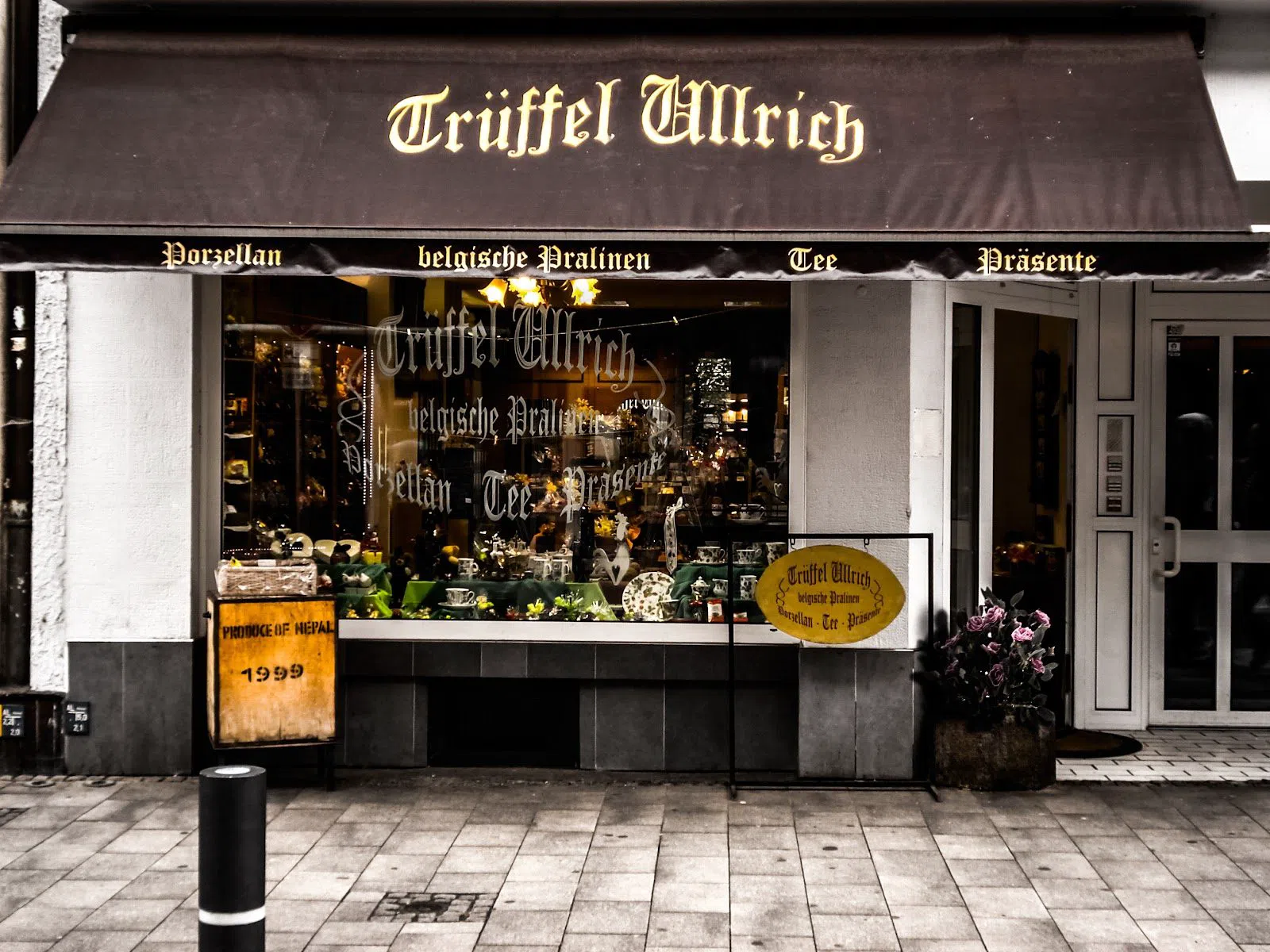 科隆Trüffel Ullrich