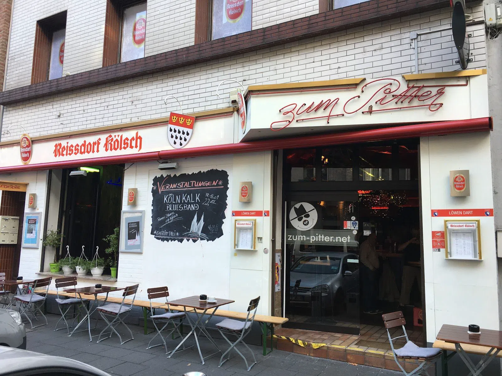 Pitter em Veedel, Cologne