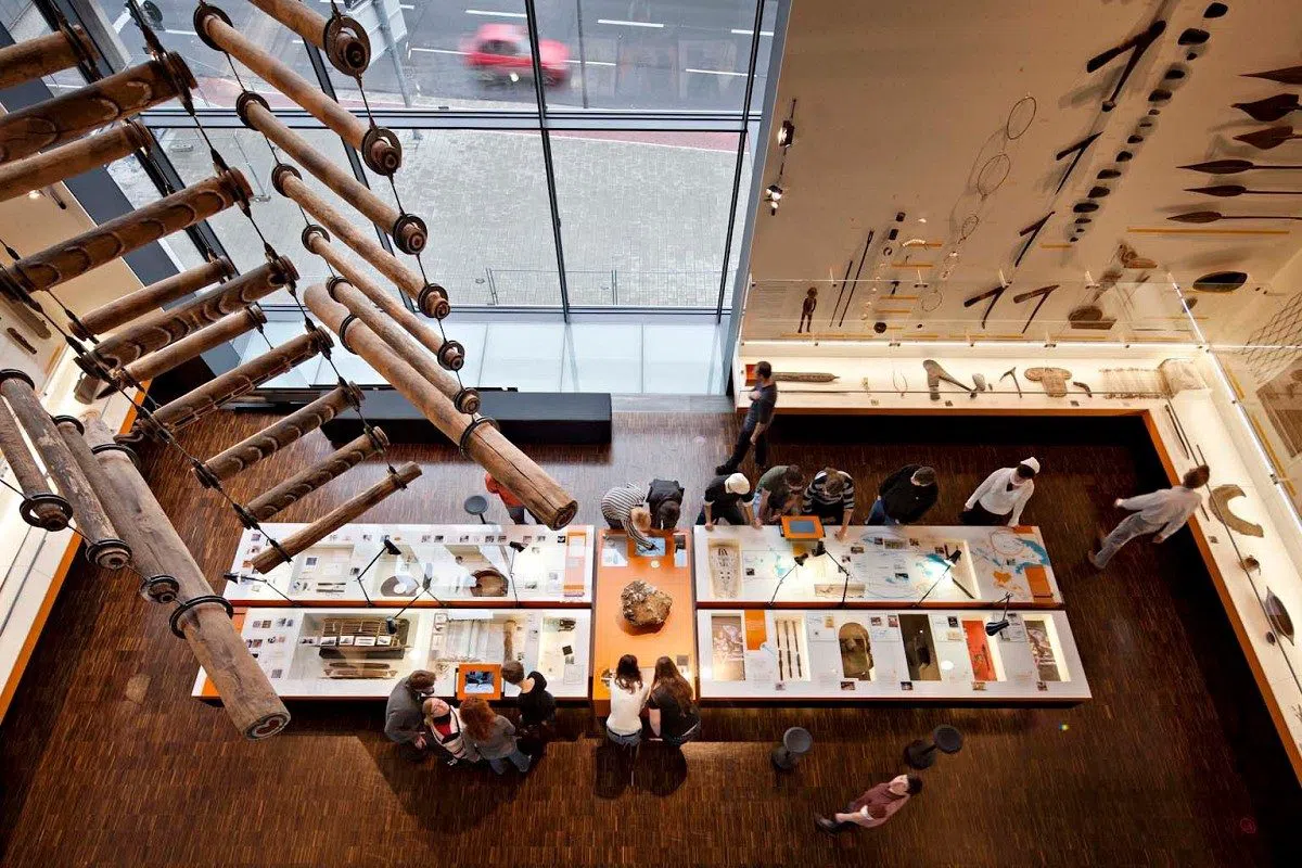 Rautenstrauch-Joest-Museum, Köln