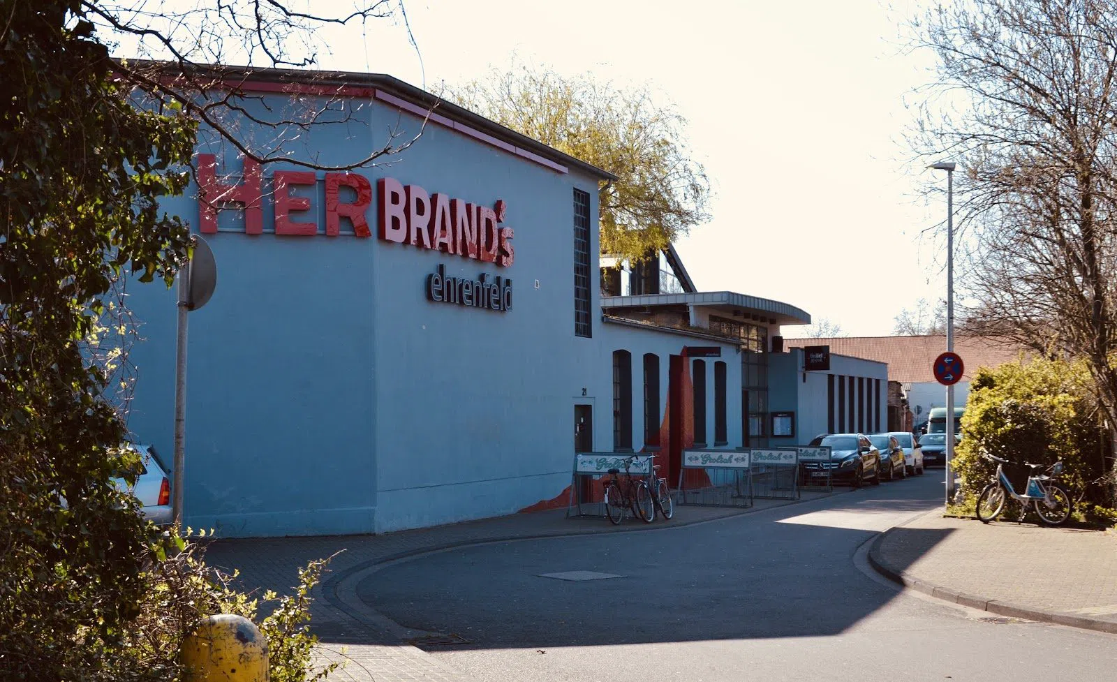 Herbrand's, Cologne
