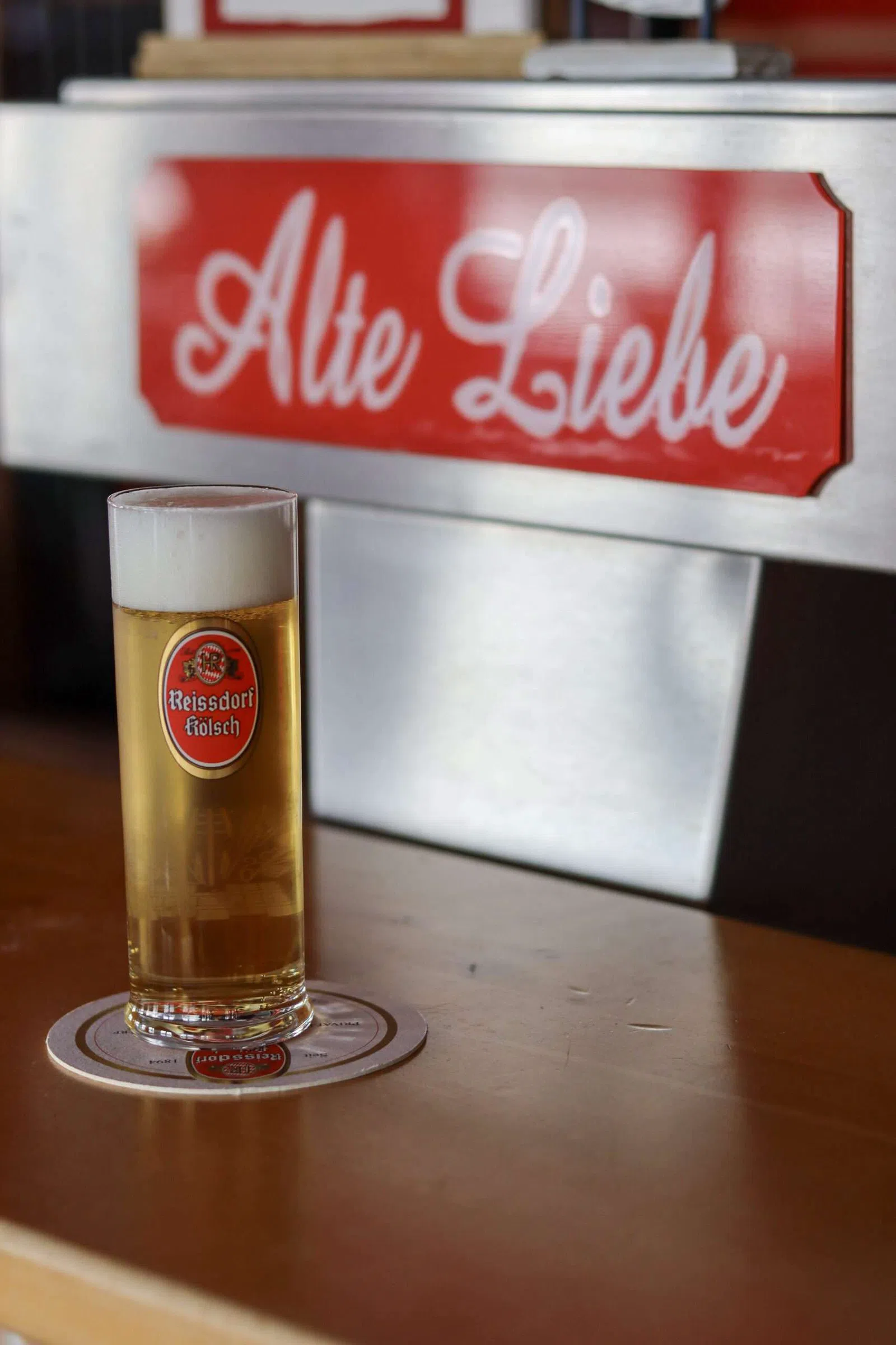 Bootshaus Alte Liebe, Köln
