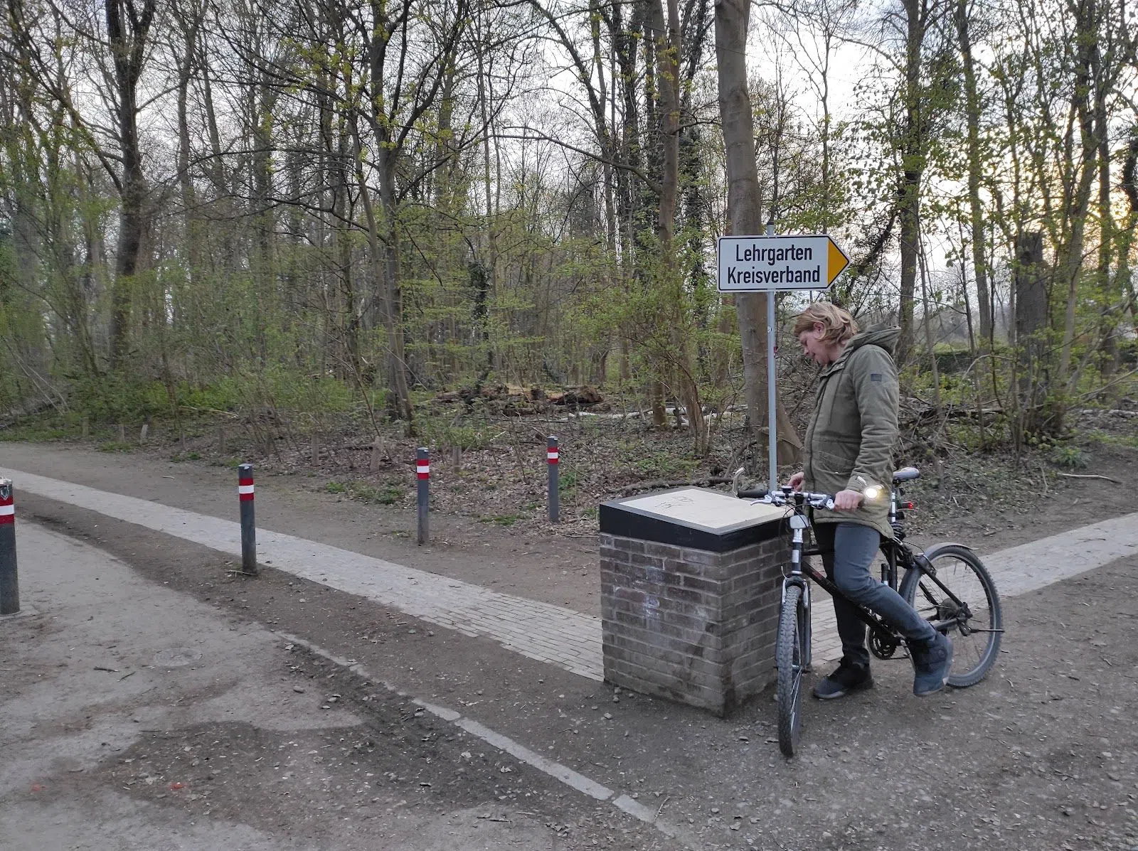 Gedenkort Deportationslager Köln-Müngersdorf (Fort V), Cologne