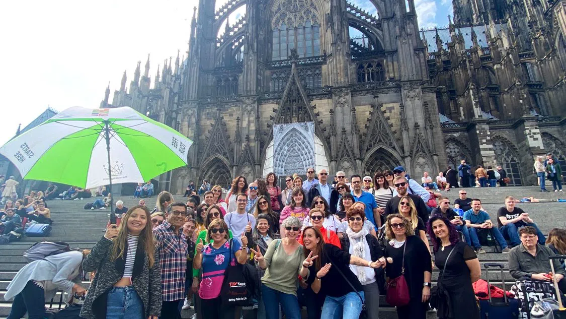Kölngeflüster — “Duftende Kölner Kultur”香水步行导览,科隆