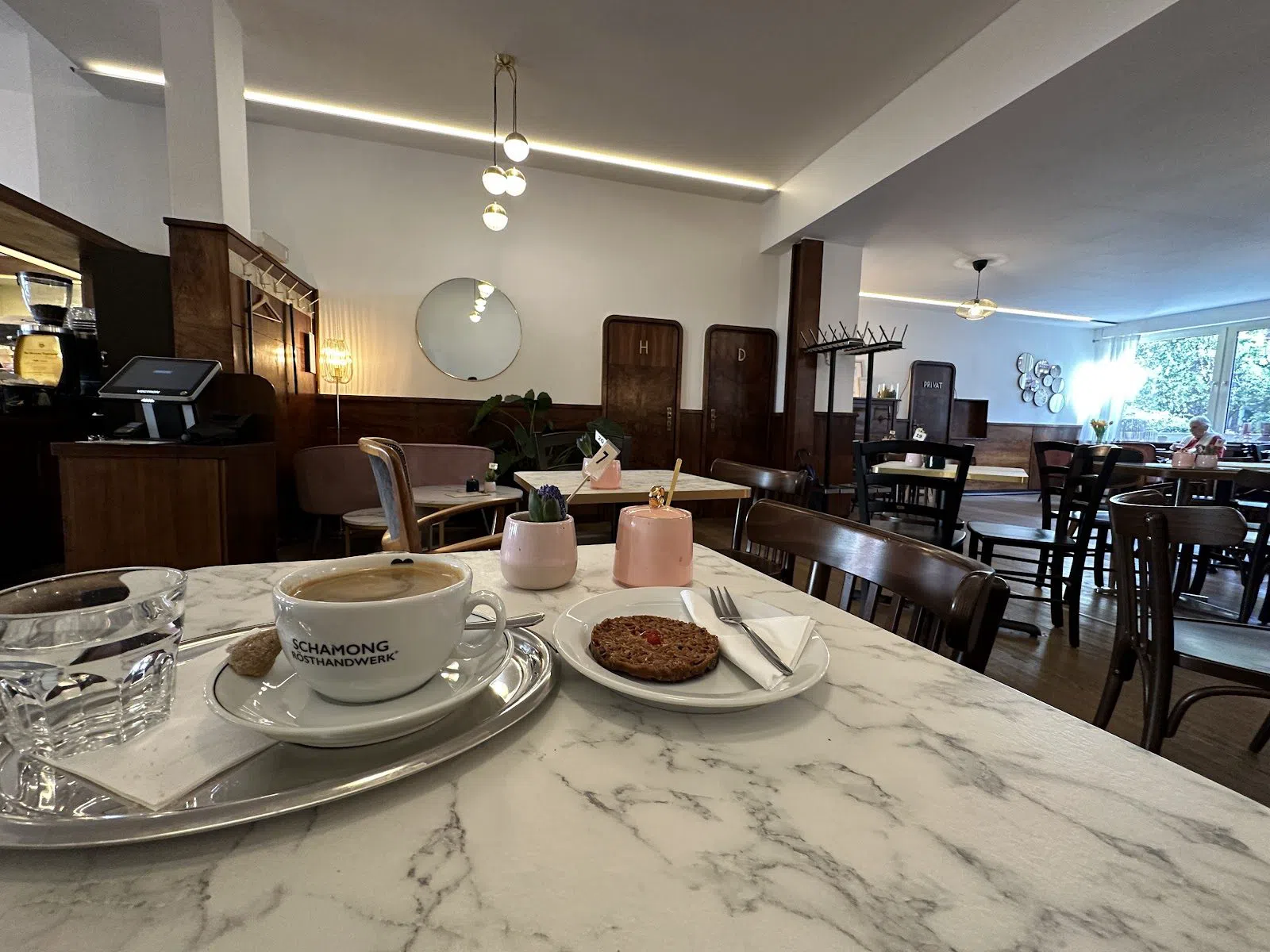 Café Osterspey, Köln